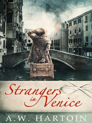 cover image of Strangers in Venice